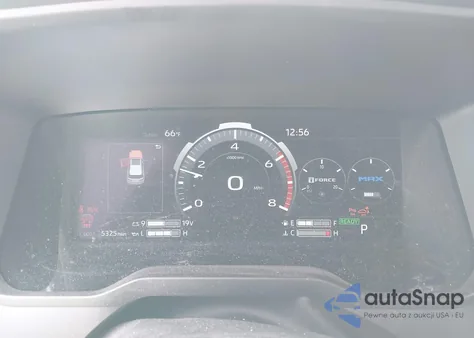 2025 Toyota Sequoia Platinum из США, поврежденный, VIN 7SVAAABA3SX057385